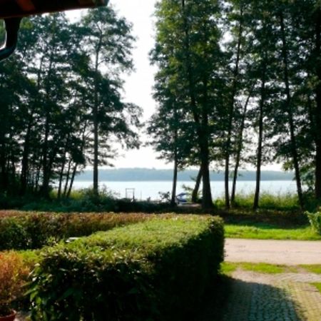 Ferienhaus Seeblick Am Jabeler See Mit Sauna Kültér fotó